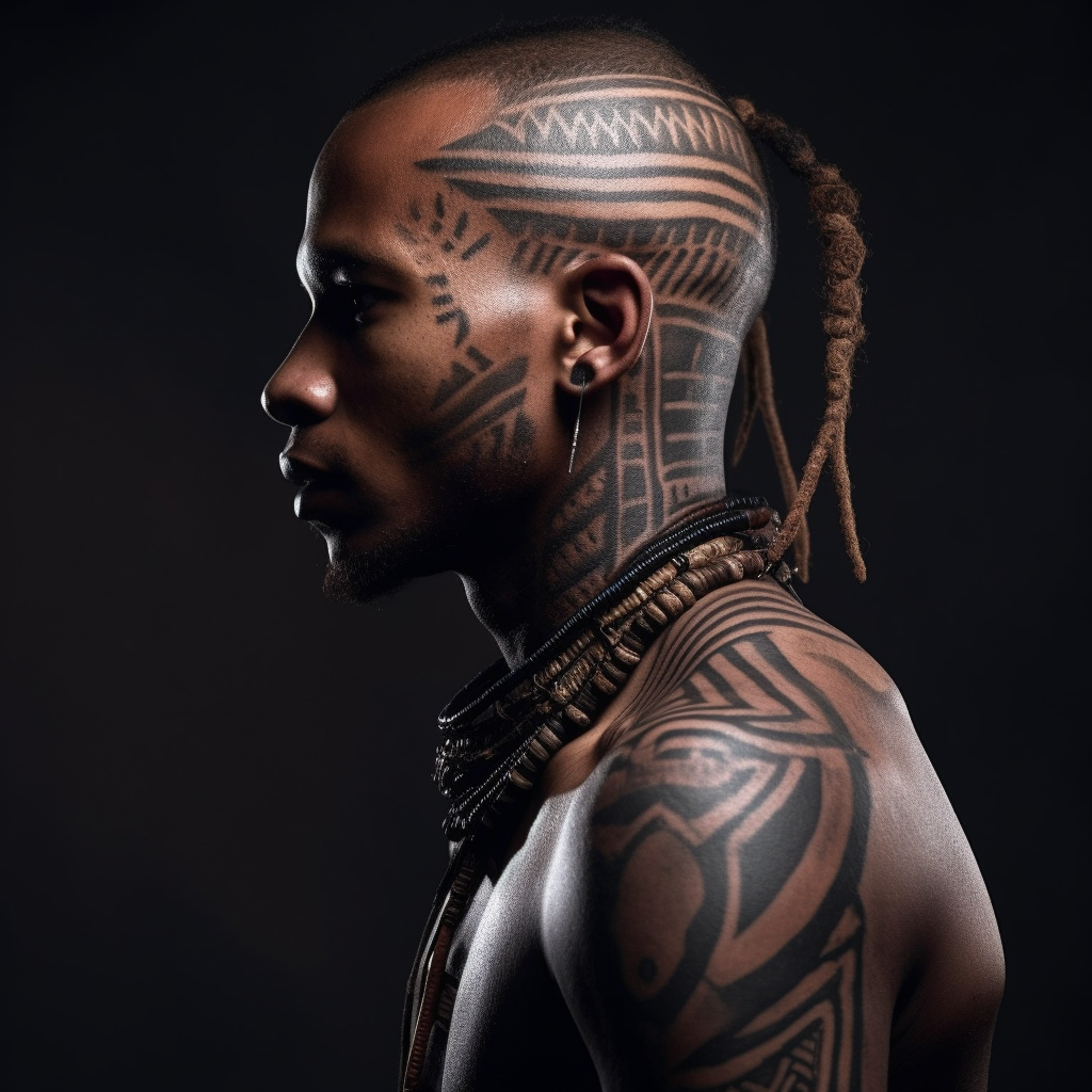 The Cultural Significance Of Tattoos Around The World A Journey