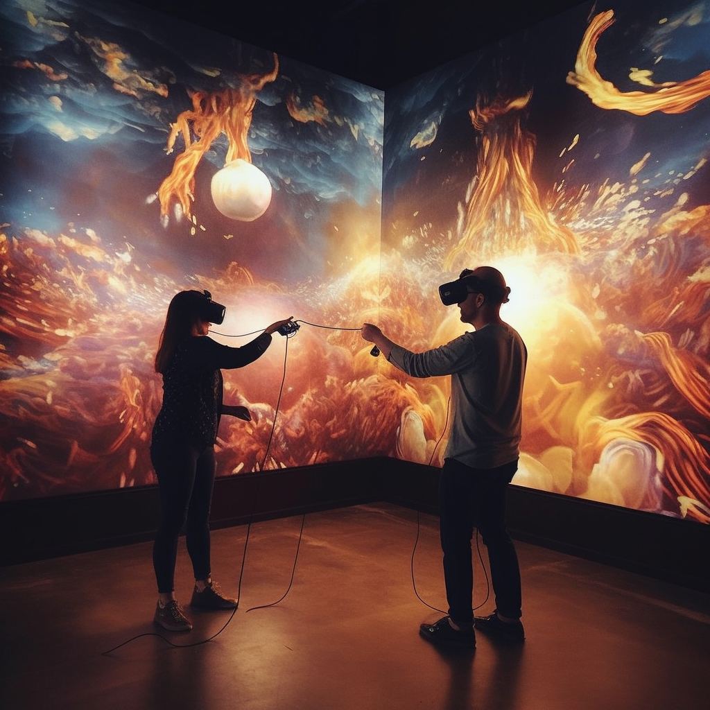 The Canvas of Humanity: Unraveling the Role of Art in Society – The ...